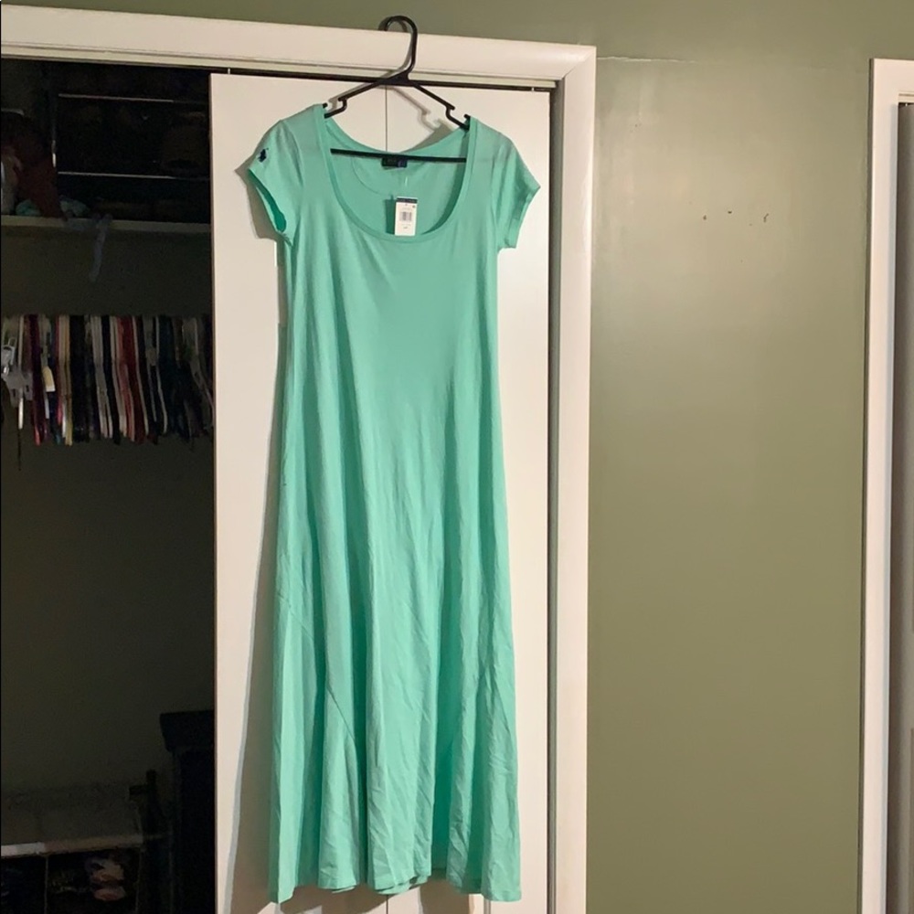 T-shirt dress